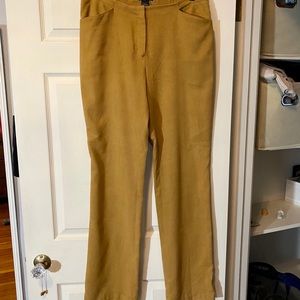 Kenneth Cole Faux Suede Pants (34” inseam)